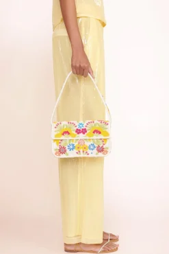 HANDBAGS STAUD - TOMMY BAG MULTI GARDEN PARTY