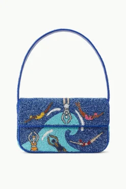 HANDBAGS STAUD - TOMMY BAG SWIMMERS