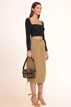 HANDBAGS STAUD - TOMMY BAG TROPICAL CAMO