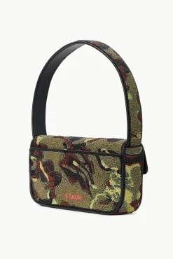 HANDBAGS STAUD - TOMMY BAG TROPICAL CAMO