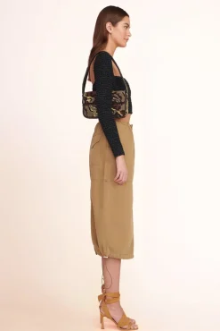 HANDBAGS STAUD - TOMMY BAG TROPICAL CAMO