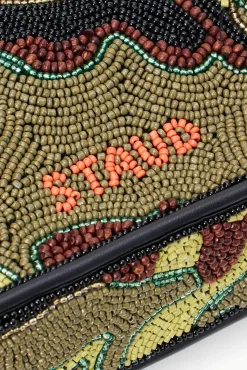 HANDBAGS STAUD - TOMMY BAG TROPICAL CAMO