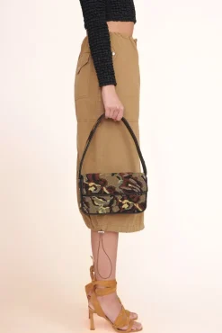 HANDBAGS STAUD - TOMMY BAG TROPICAL CAMO