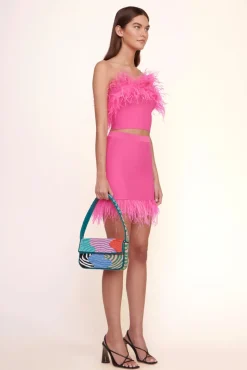 HANDBAGS STAUD - TOMMY BEADED BAG ACID SWIRL