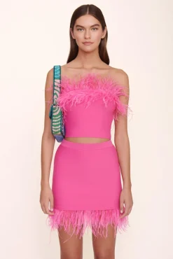 HANDBAGS STAUD - TOMMY BEADED BAG ACID SWIRL