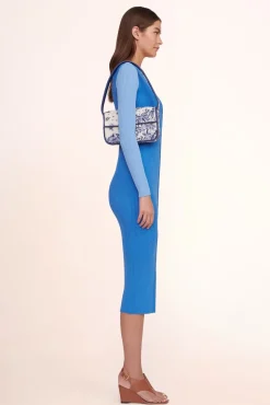 HANDBAGS STAUD - TOMMY BEADED BAG TOILE DE PUP