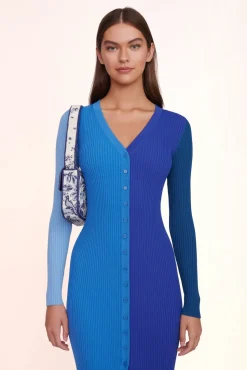 HANDBAGS STAUD - TOMMY BEADED BAG TOILE DE PUP