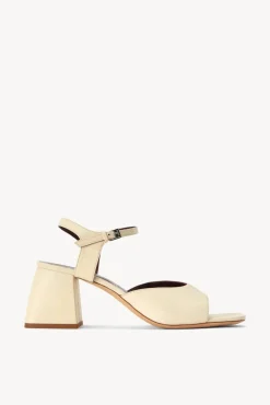 SHOES STAUD - TWYLA HEEL CREAM