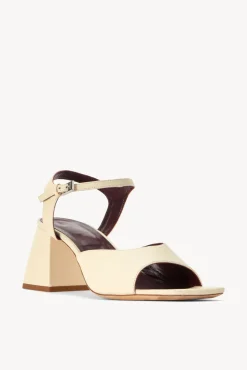 SHOES STAUD - TWYLA HEEL CREAM
