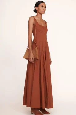 HANDBAGS STAUD - VALERIE SHOULDER BAG TAN