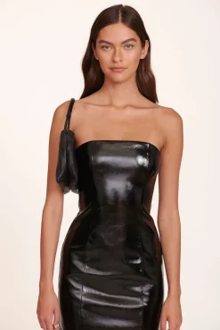 HANDBAGS STAUD - VALERIE SHOULDER BAG BLACK