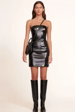 HANDBAGS STAUD - VALERIE SHOULDER BAG BLACK