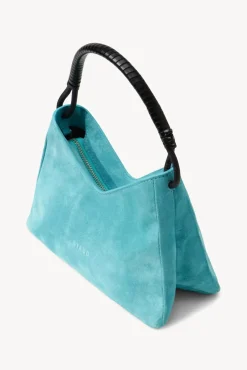 HANDBAGS STAUD - VALERIE SHOULDER BAG BLACK CRYSTAL WATERS