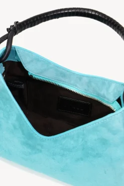 HANDBAGS STAUD - VALERIE SHOULDER BAG BLACK CRYSTAL WATERS