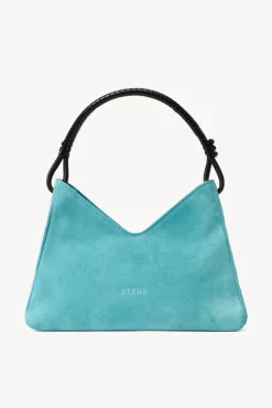 HANDBAGS STAUD - VALERIE SHOULDER BAG BLACK CRYSTAL WATERS