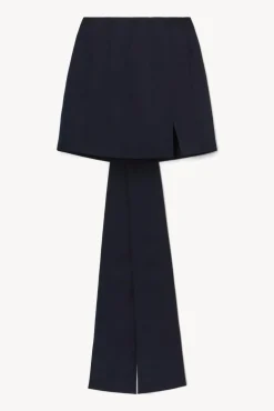 CLOTHING STAUD - VALERY SKIRT NAVY