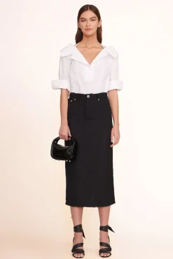 HANDBAGS STAUD - VENICE CROSSBODY BLACK PATENT