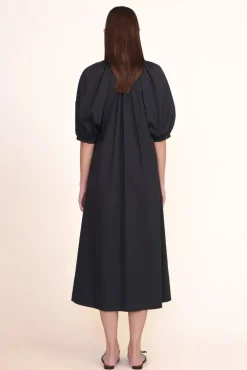 CLOTHING STAUD - VINCENT DRESS BLACK