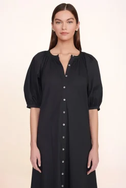 CLOTHING STAUD - VINCENT DRESS BLACK