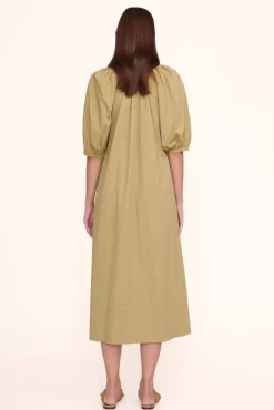 CLOTHING STAUD - VINCENT DRESS KHAKI