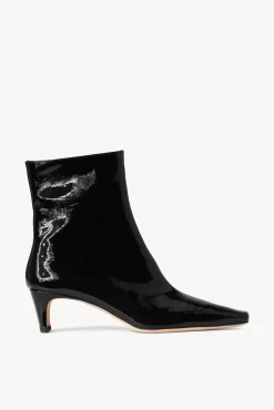 SHOES STAUD - WALLY ANKLE BOOT BLACK PATENT