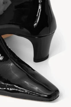SHOES STAUD - WALLY ANKLE BOOT BLACK PATENT