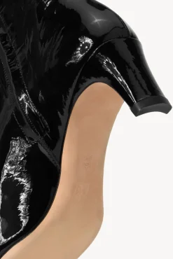 SHOES STAUD - WALLY ANKLE BOOT BLACK PATENT