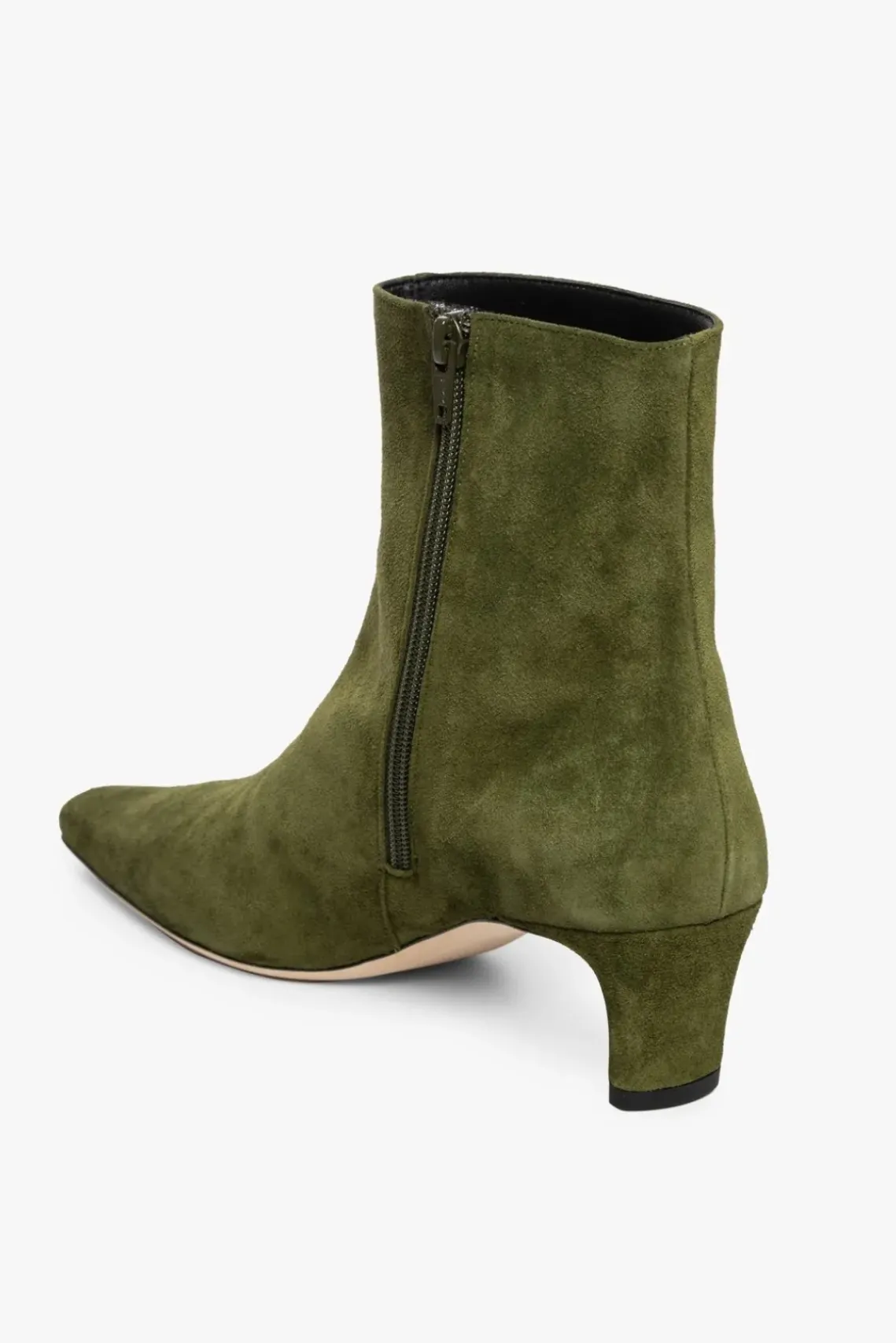 SHOES STAUD - WALLY ANKLE BOOT OLIVE
