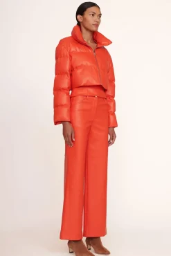 SHOES STAUD - WALLY ANKLE BOOT TAN SUEDE