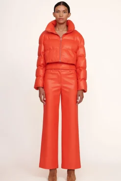 SHOES STAUD - WALLY ANKLE BOOT TAN SUEDE