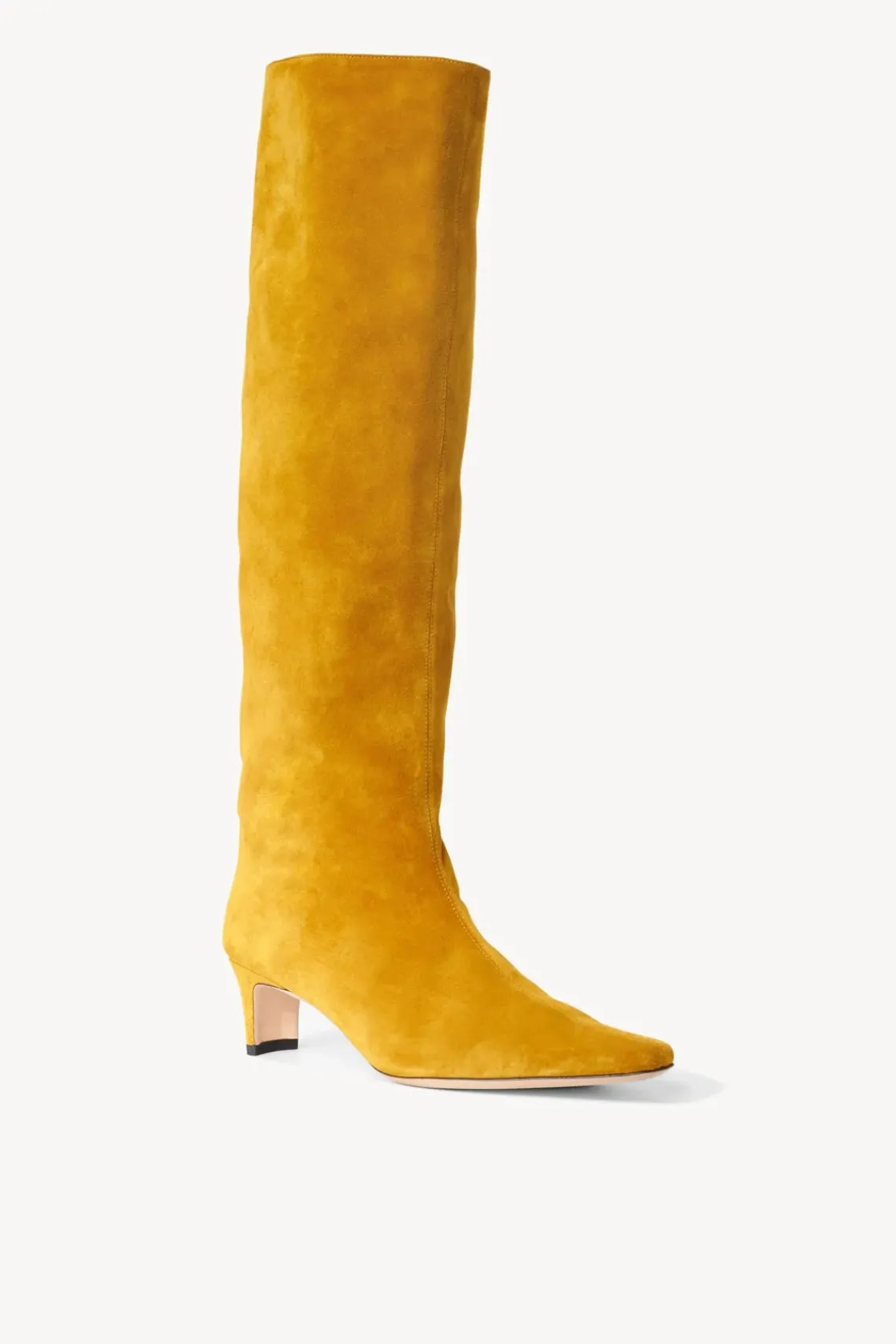 SHOES STAUD - WALLY BOOT OCHER