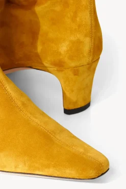 SHOES STAUD - WALLY BOOT OCHER