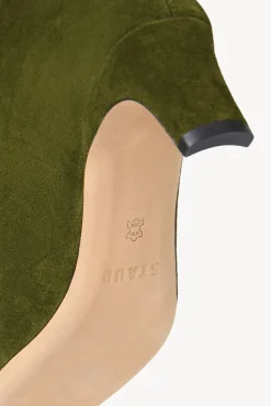 SHOES STAUD - WALLY BOOT OLIVE