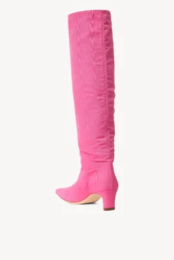 SHOES STAUD - WALLY MOIRE BOOT LOLLIPOP