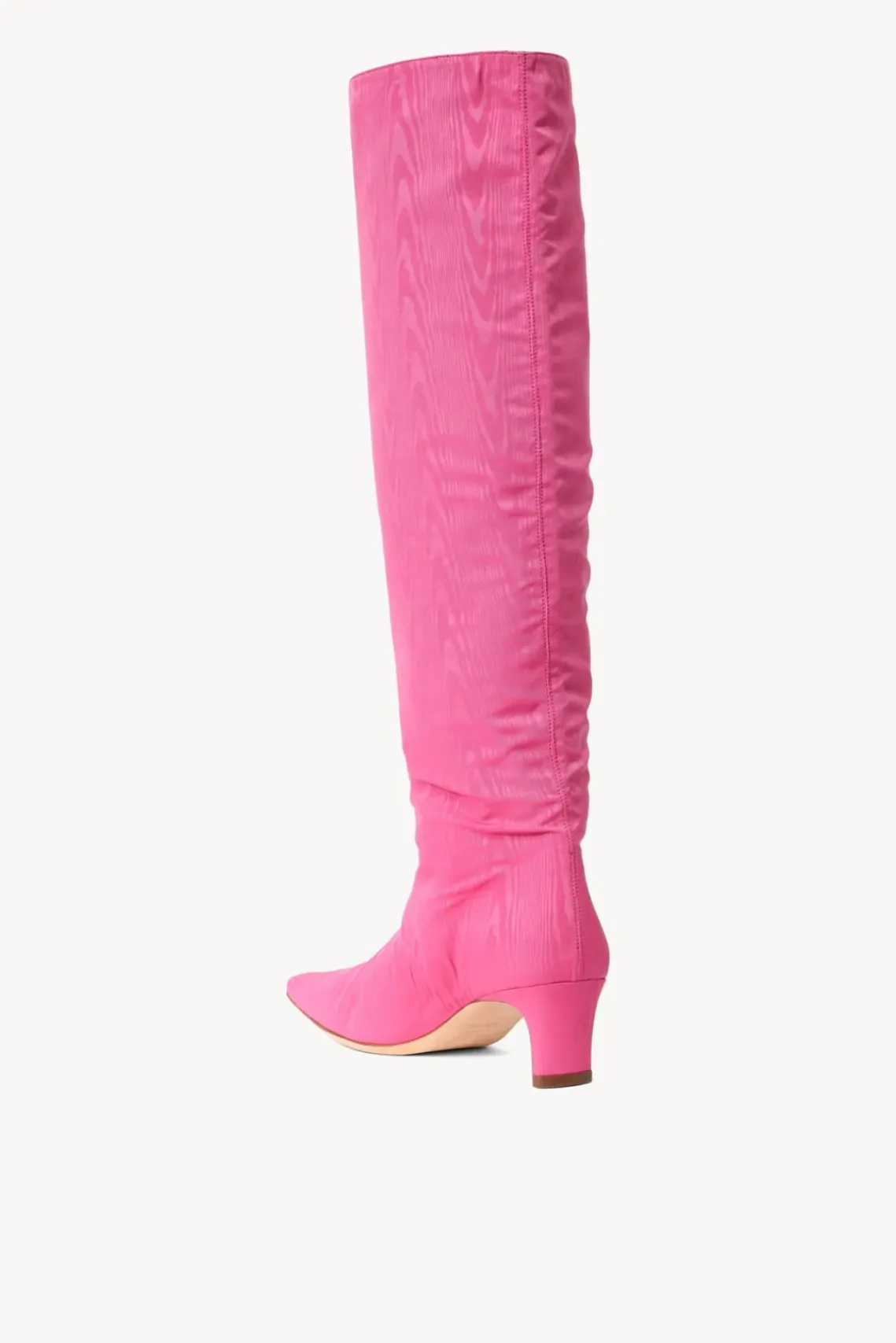 SHOES STAUD - WALLY MOIRE BOOT LOLLIPOP