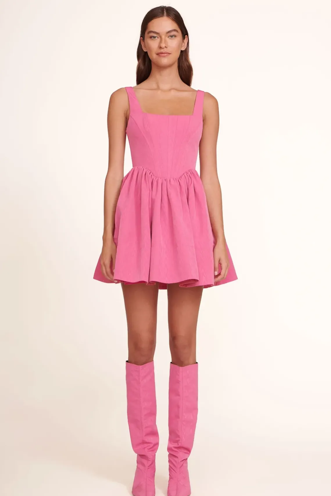 SHOES STAUD - WALLY MOIRE BOOT LOLLIPOP