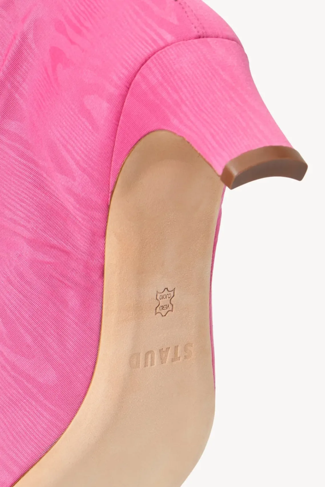 SHOES STAUD - WALLY MOIRE BOOT LOLLIPOP