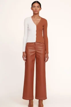 SHOES STAUD - WALLY SPLIT ANKLE BOOT TAN