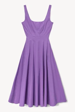 CLOTHING STAUD - WELLS DRESS AMETHYST