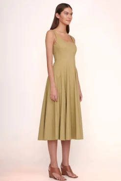 CLOTHING STAUD - WELLS DRESS KHAKI