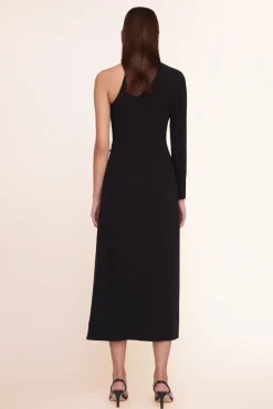 CLOTHING STAUD - ZHURI TUNIC BLACK