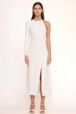 CLOTHING STAUD - ZHURI TUNIC ECRU