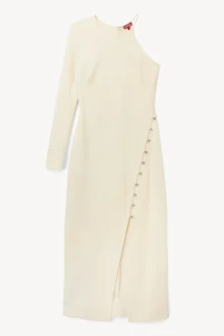 CLOTHING STAUD - ZHURI TUNIC ECRU