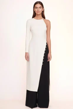 CLOTHING STAUD - ZHURI TUNIC ECRU