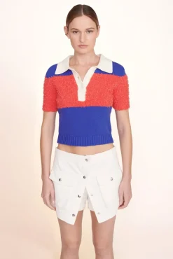 CLOTHING STAUD -TAMARA SKORT - IVORY