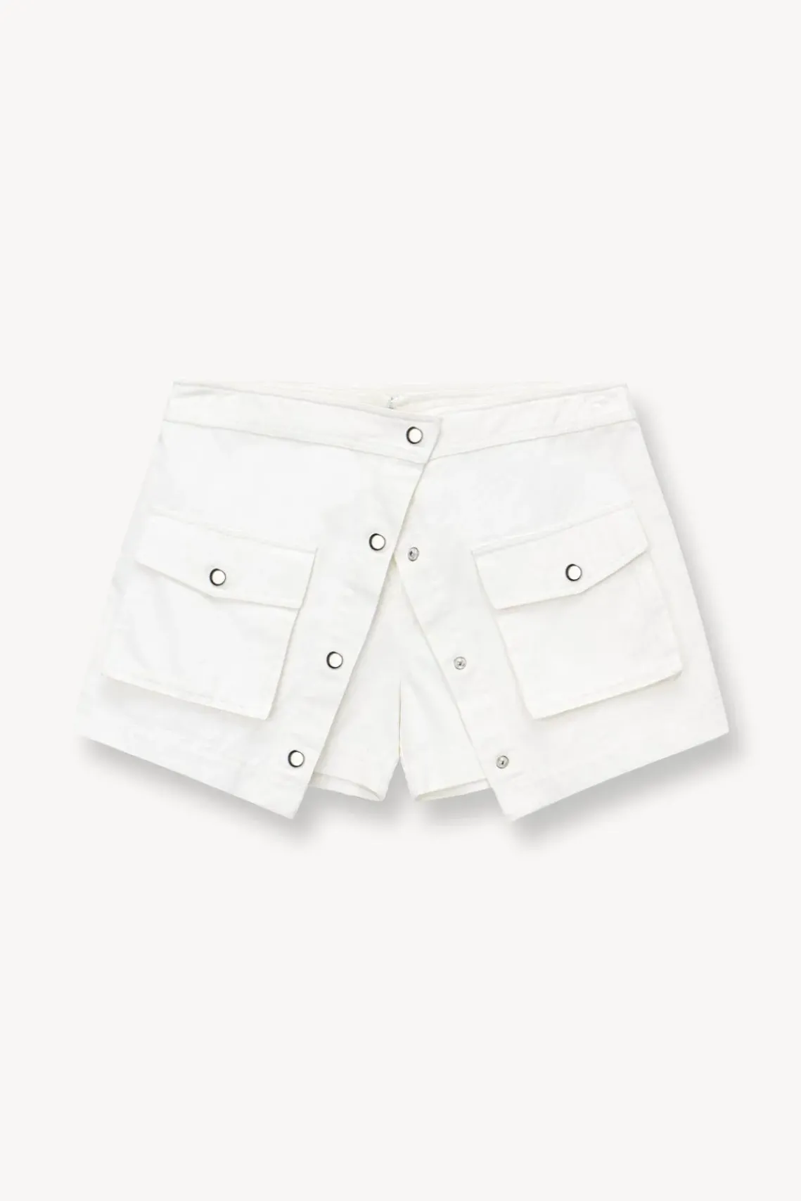 CLOTHING STAUD -TAMARA SKORT - IVORY