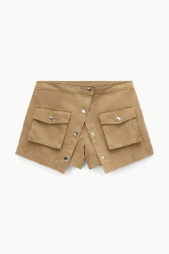 CLOTHING STAUD -TAMARA SKORT - ROSEMARY