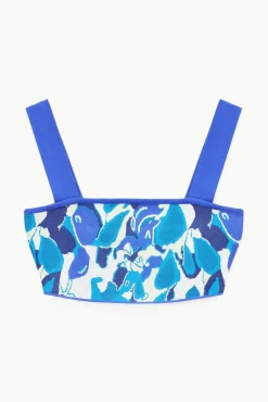 CLOTHING STAUD -ZOLA TOP - PACIFIC PARADISE